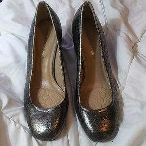 🌛 Gently used Antonio Melani shoes